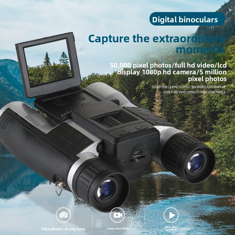 Digitale telescoop, buitencame - Photography Lighting Definition recensie en prijs