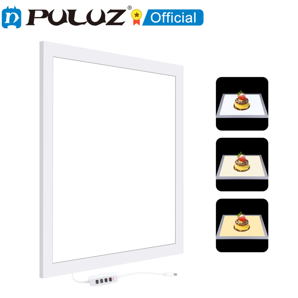 Puluz 800 1200LM Led Schaduwlo - Photography Lighting Material recensie en prijs