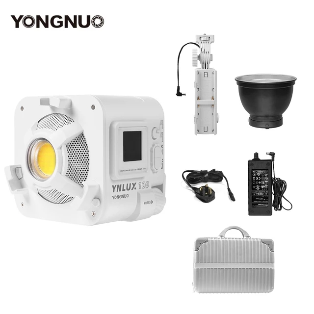YONGNUO YNLUX100 100W 3200K-56 - Photography Of Lighting recensie en prijs