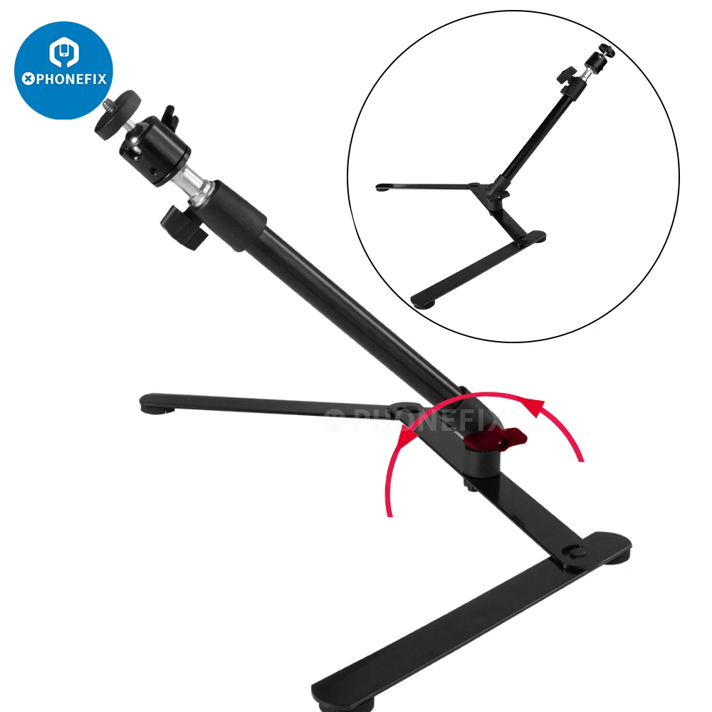 48MP Microscoop Camera Set Uni - Photography Lighting Definition recensie en prijs