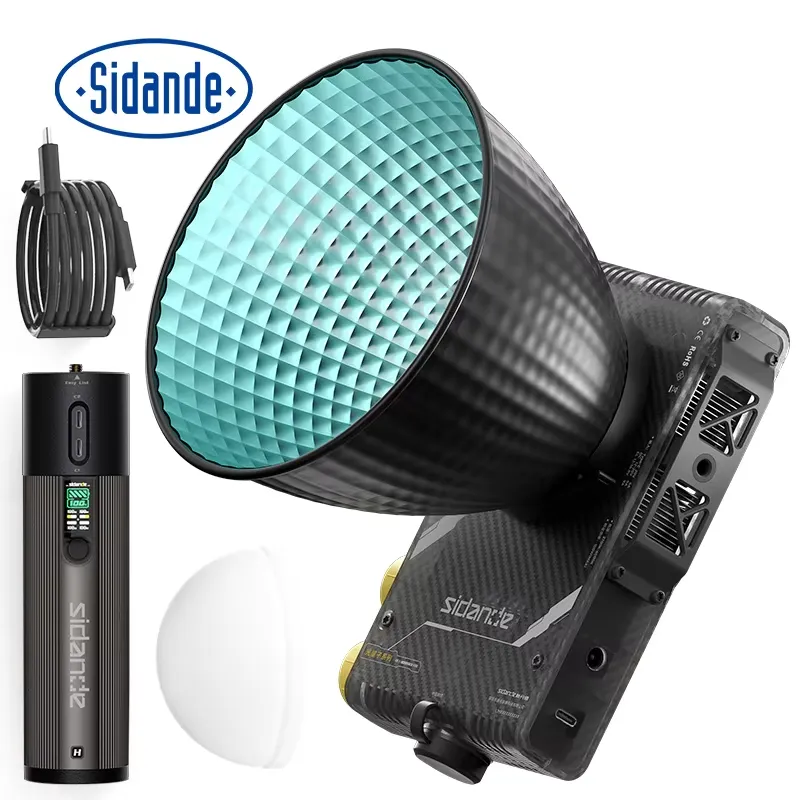 Merk Sidande Q100C Q100Lite Op - Photography Of Lighting recensie en prijs