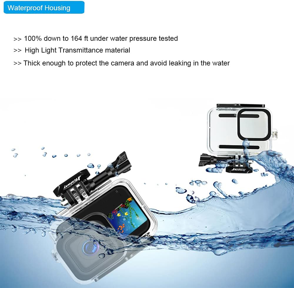 BoBidee voor Gopro Hero 13 12  - Gopro Action Camera Hero 13 Black recensie en prijs