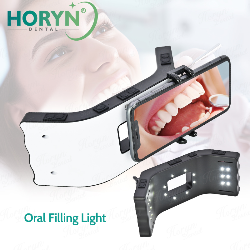 Tandheelkundige Fotografie Kit - Photography Mobile Lighting recensie en prijs