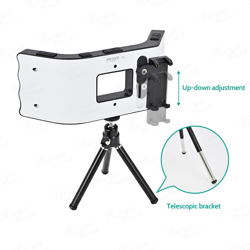 Tandheelkundige Fotografie Kit - Photography Mobile Lighting recensie en prijs