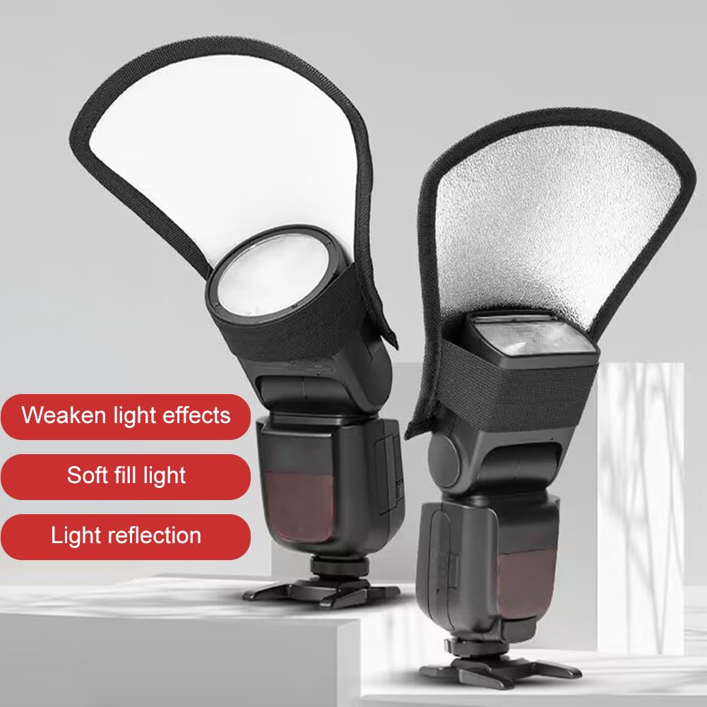 Universele 2-in-1 flitsdiffuse - Photography Lightning recensie en prijs
