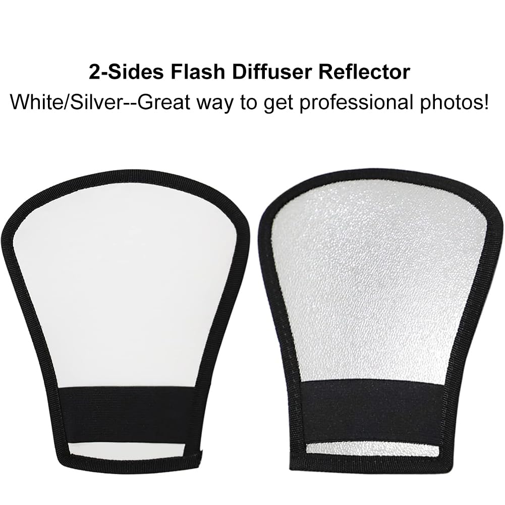 Universele 2-in-1 flitsdiffuse - Photography Lightning recensie en prijs