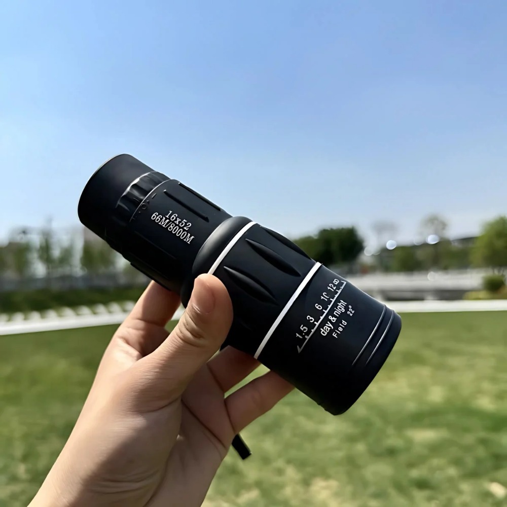 16X52 Monoculaire telescoop Hi - Photography Lighting Definition recensie en prijs