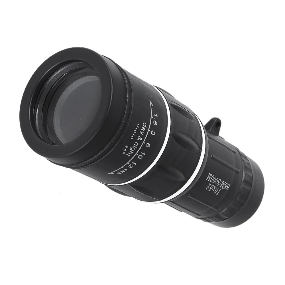 16X52 Monoculaire telescoop Hi - Photography Lighting Definition recensie en prijs