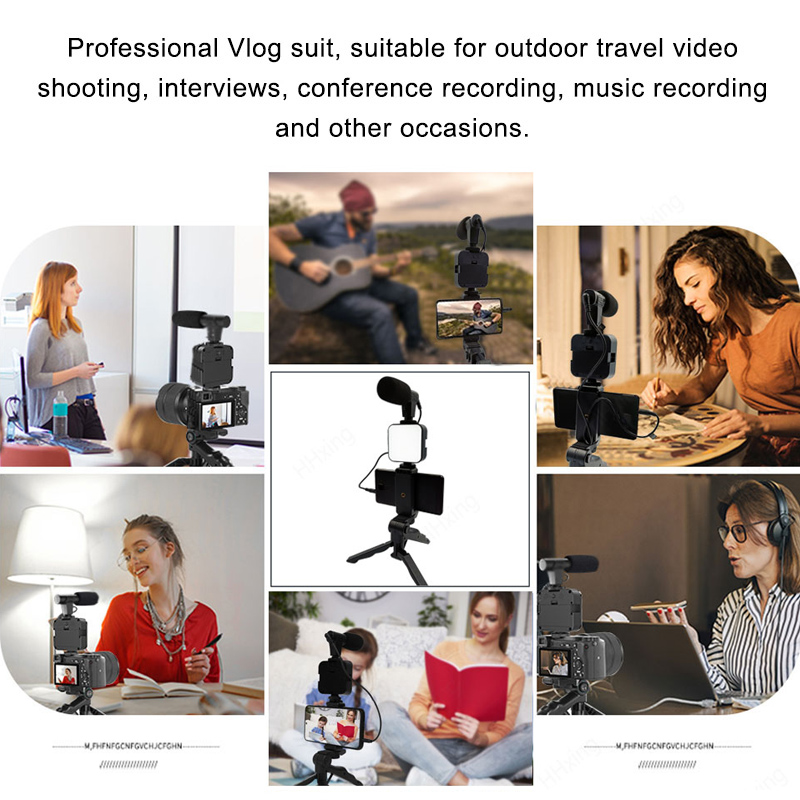 Telefoon Houder Fotografie Ver - Photography Lighting Kit Portable recensie en prijs