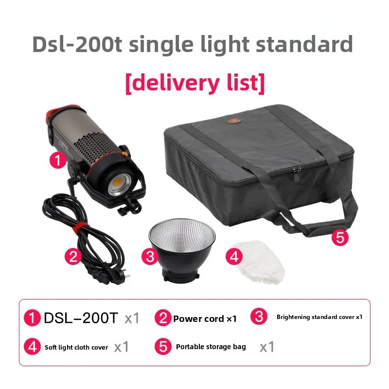200W positief wit licht film-  - Photography Lighting Position recensie en prijs