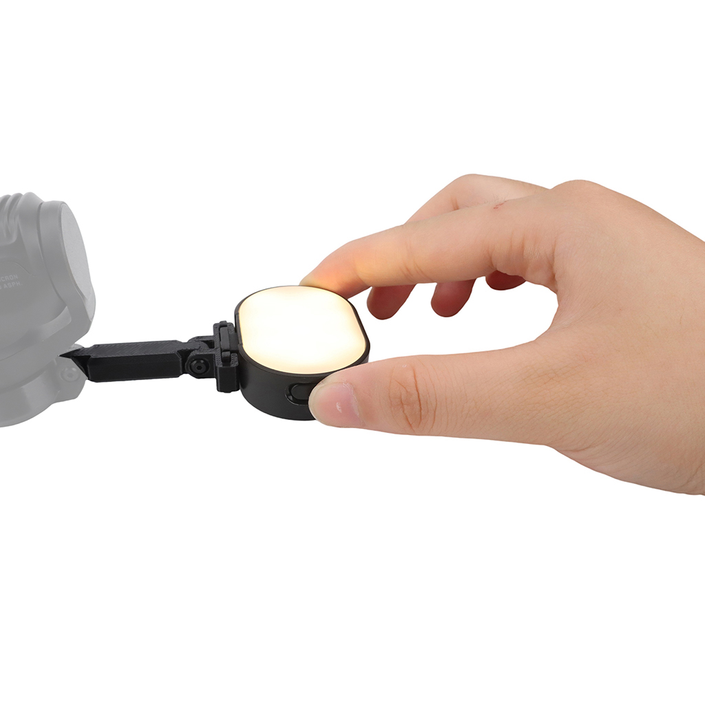 Draagbare Gimbal-vuloplicht vo - Photography Lighting Kit Portable recensie en prijs