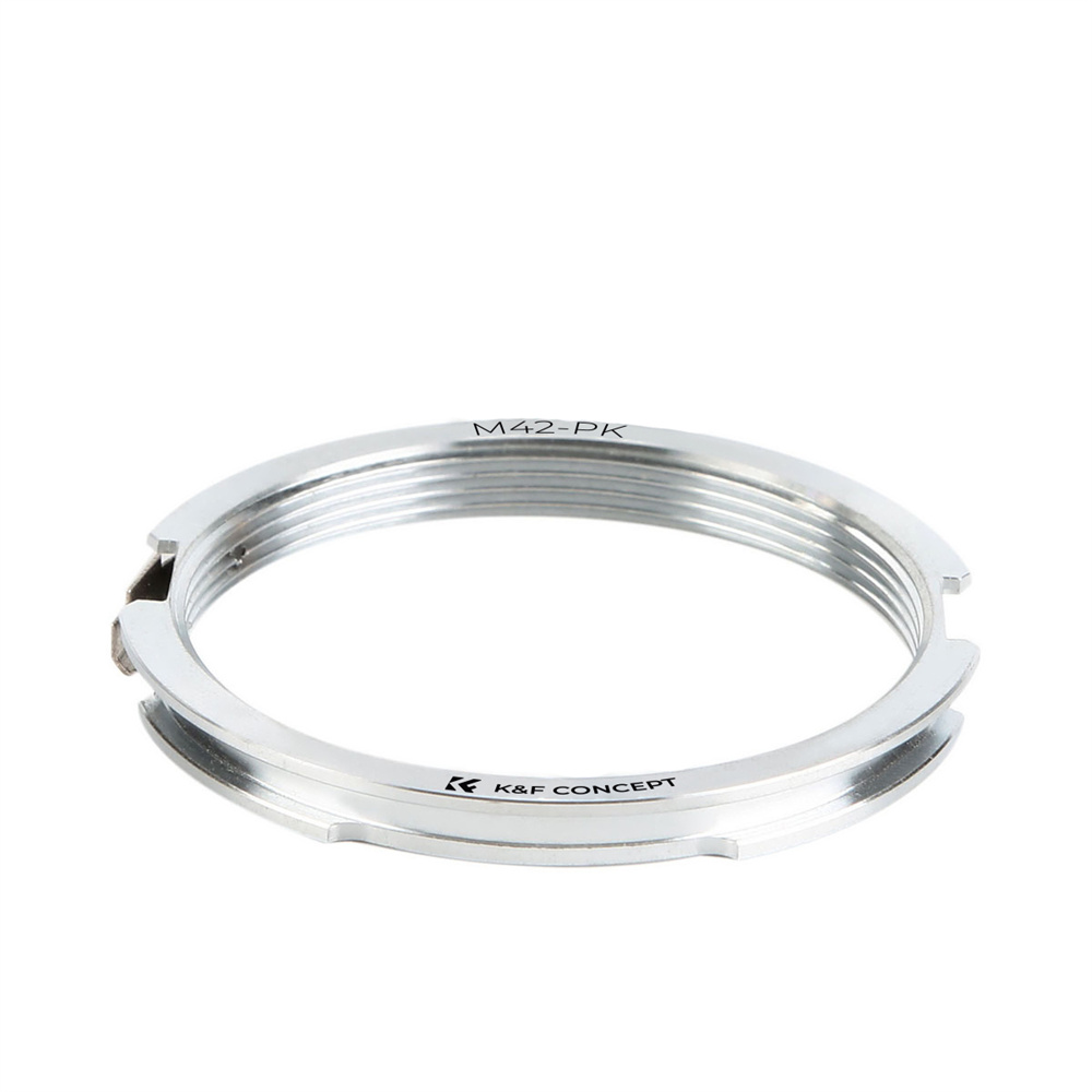 K&F CONCEPT Lens Mount Adapter - Macro Photography Lighting Kit recensie en prijs