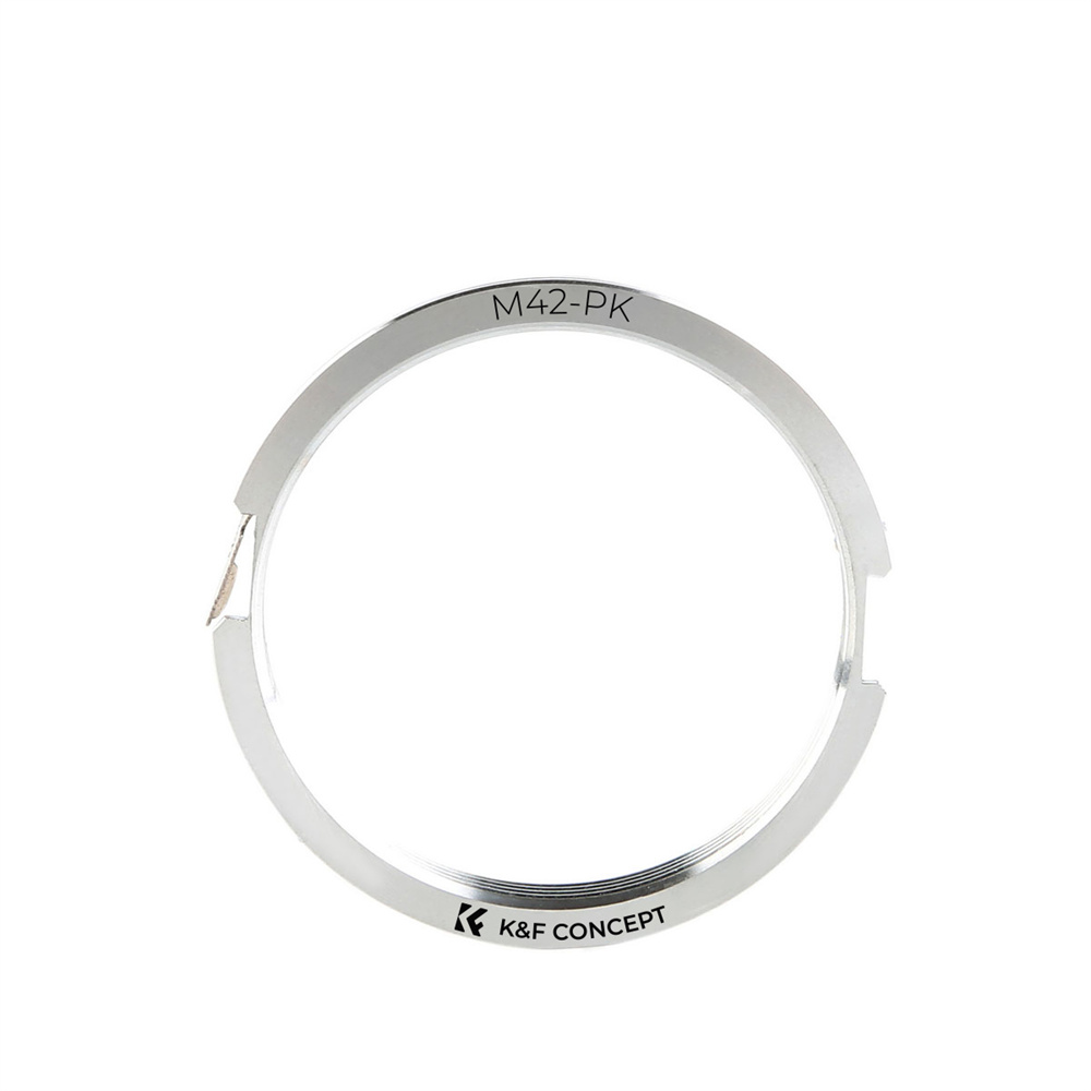 K&F CONCEPT Lens Mount Adapter - Macro Photography Lighting Kit recensie en prijs