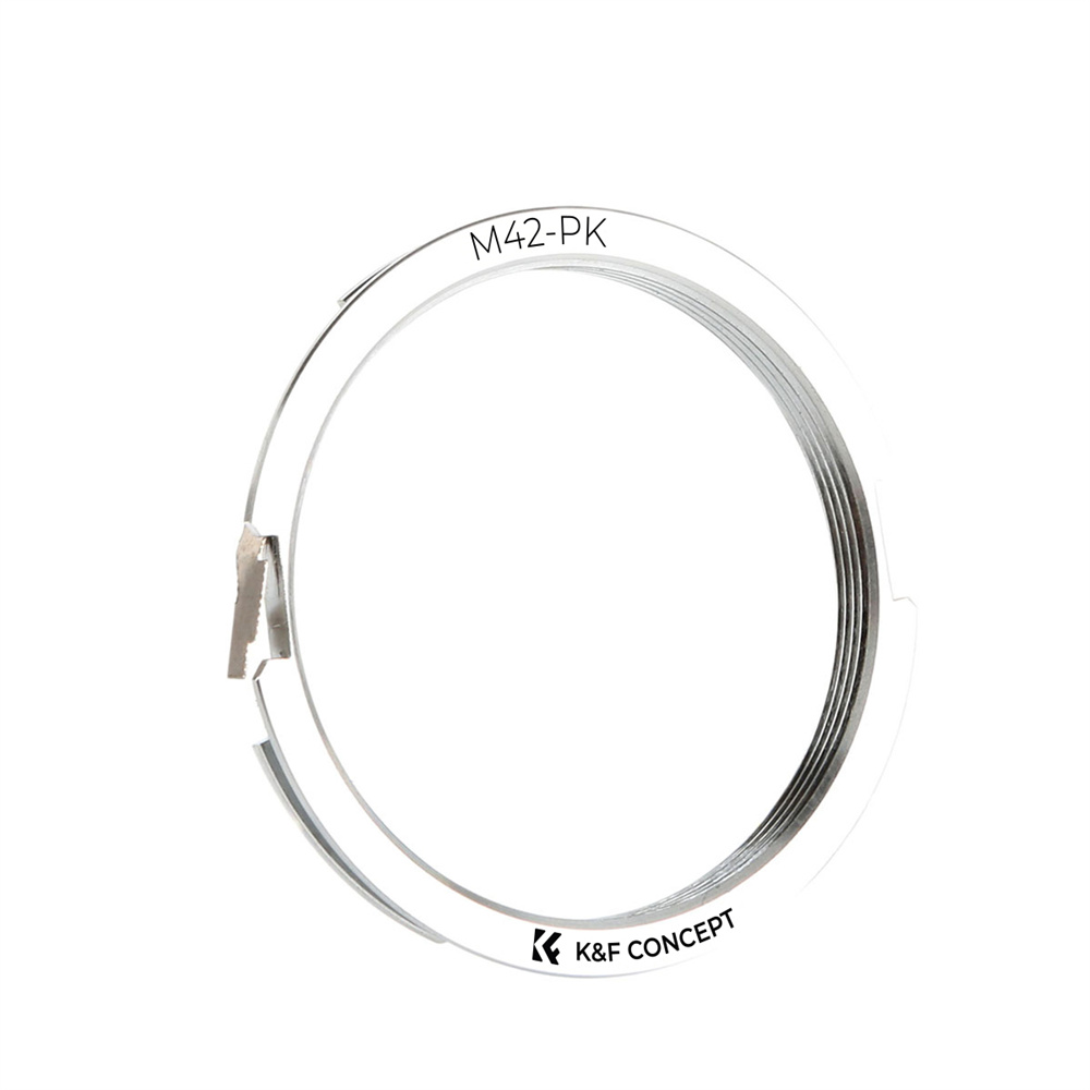 K&F CONCEPT Lens Mount Adapter - Macro Photography Lighting Kit recensie en prijs