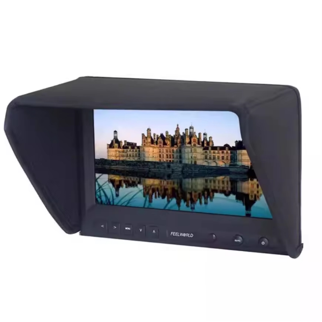 5 7 8 9 10 11 12 inch LCD-moni - Photography Lighting Spotlight recensie en prijs