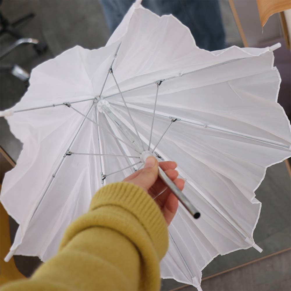 50cm/20inch fotografieparaplu  - Photography Lighting With Umbrella recensie en prijs