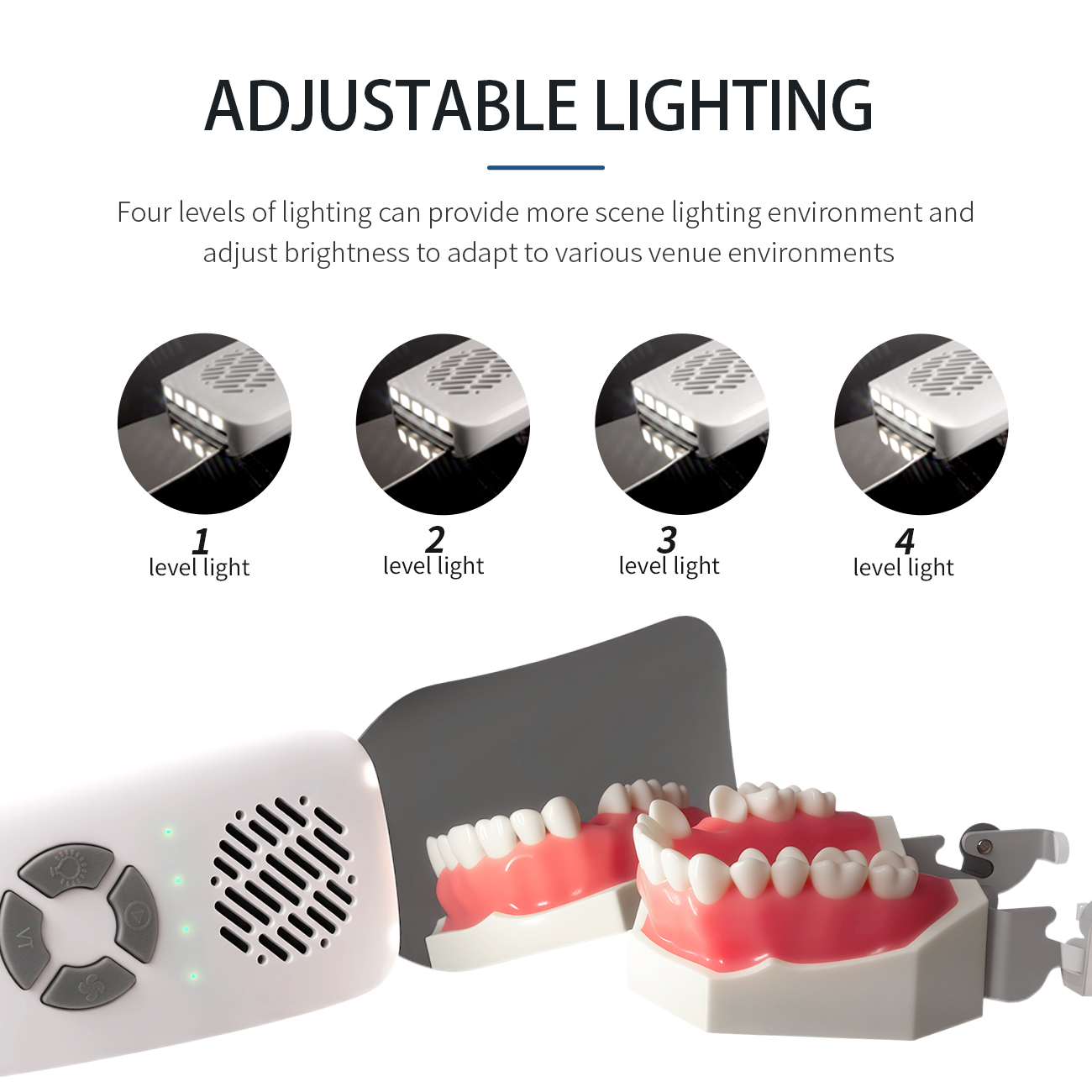 Tandheelkundige anti-condens s - Photography Of Lighting recensie en prijs