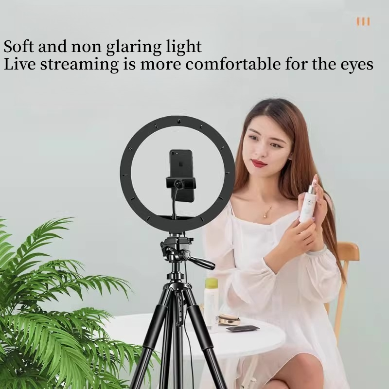 Smartphone-camerastatief Opnam - Photography Lighting Position recensie en prijs