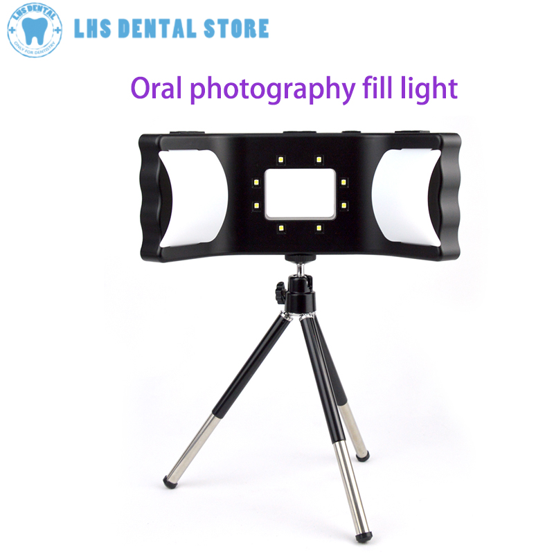 Tandheelkundige orale fotograf - Photography Mobile Lighting recensie en prijs
