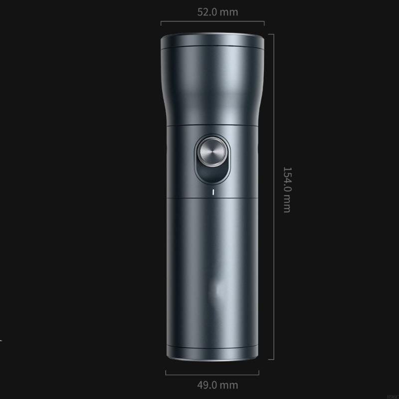 Variabele zoom telefoonlicht 1 - Photography Mobile Lighting recensie en prijs