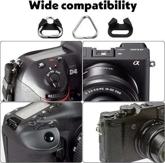 Camerariemhaak Camera-schouder - Macro Photography Lighting Kit recensie en prijs