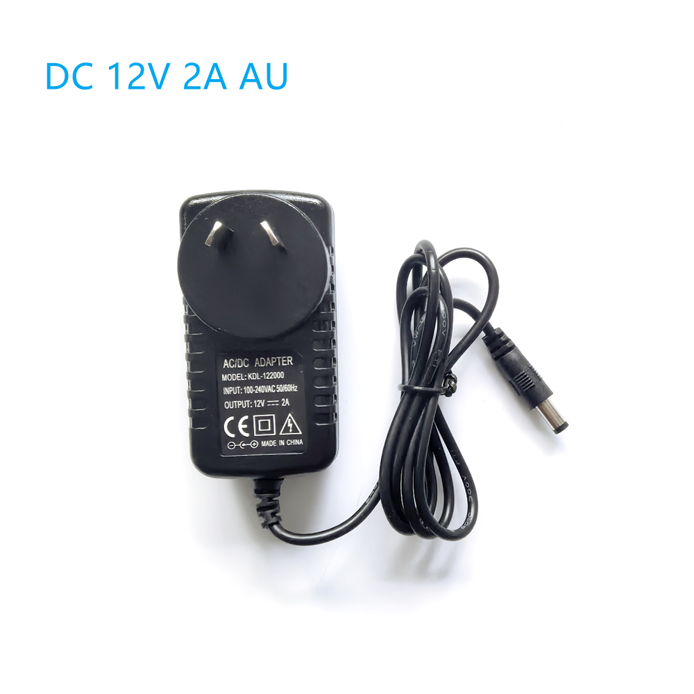 AC 110-240 V DC 12 V 2A Univer - Photography Lighting Products recensie en prijs