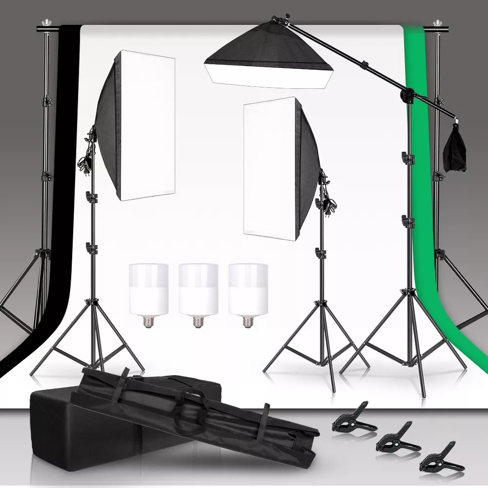 2026 Aluminiumlegering Nylon M - Photography Lighting Material recensie en prijs
