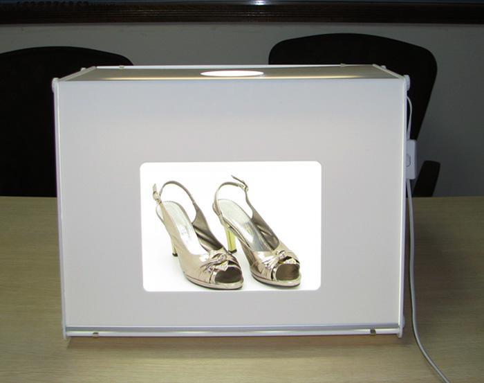 Draagbare Mini Fotostudio Foto - Photography Lighting Kit Portable recensie en prijs
