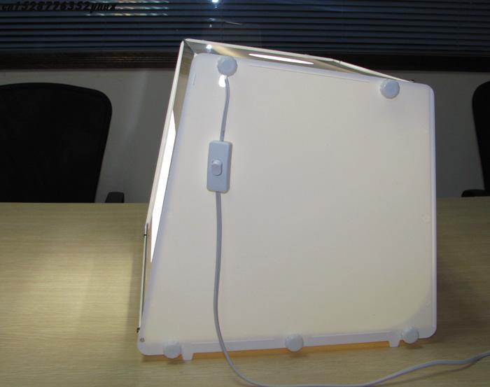 Draagbare Mini Fotostudio Foto - Photography Lighting Kit Portable recensie en prijs