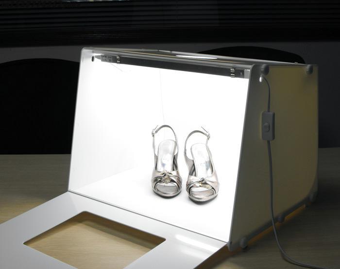 Draagbare Mini Fotostudio Foto - Photography Lighting Kit Portable recensie en prijs