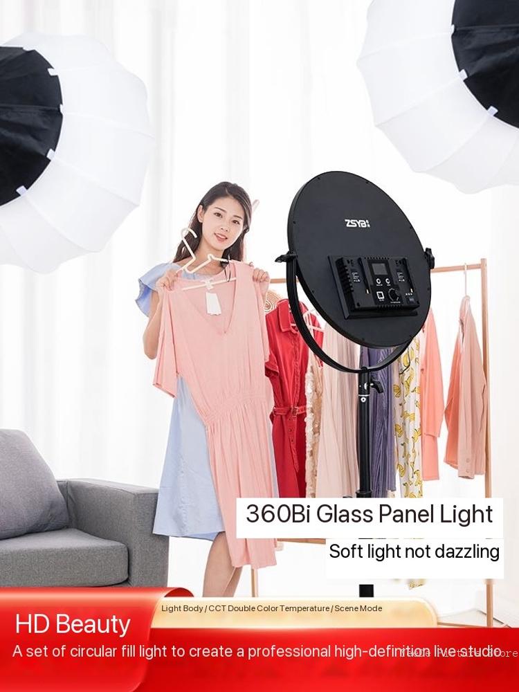 ZSYB PB-360Bi LED-videolamp 60 - Photography Lighting Tools recensie en prijs