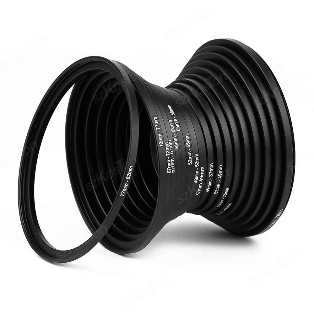 18 stks Camera Lens Filter Ste - Macro Photography Lighting Kit recensie en prijs