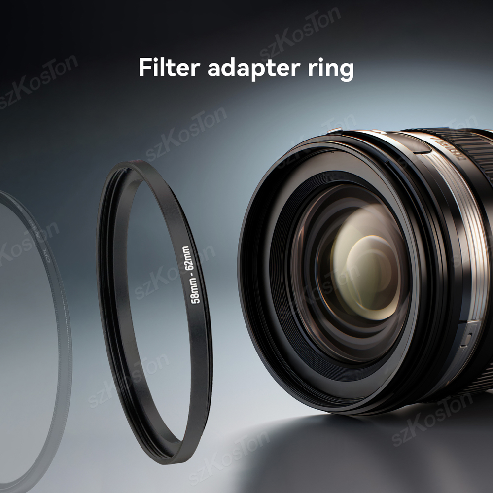 18 stks Camera Lens Filter Ste - Macro Photography Lighting Kit recensie en prijs