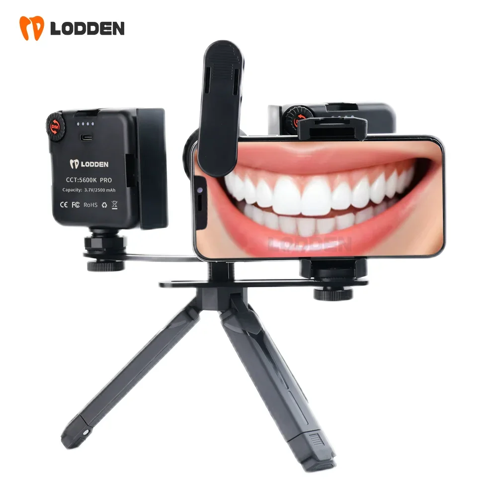Lodden Bluetooth Tandheelkundi - Photography Lighting Flash recensie en prijs