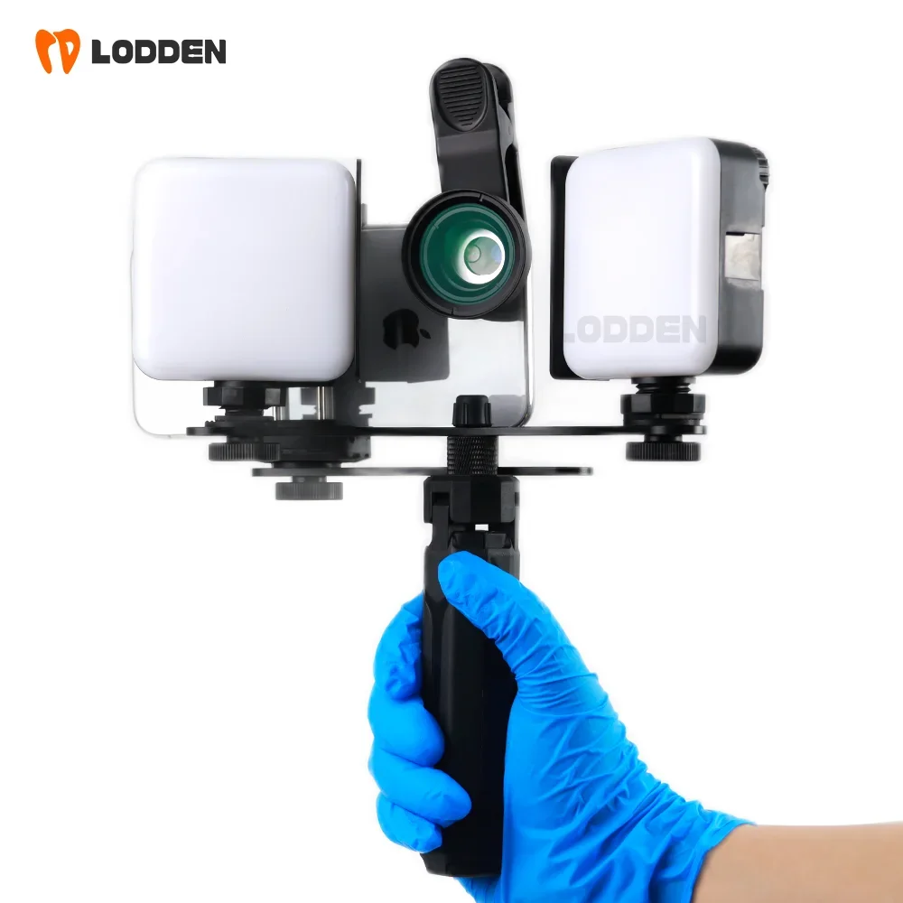 Lodden Bluetooth Tandheelkundi - Photography Lighting Flash recensie en prijs