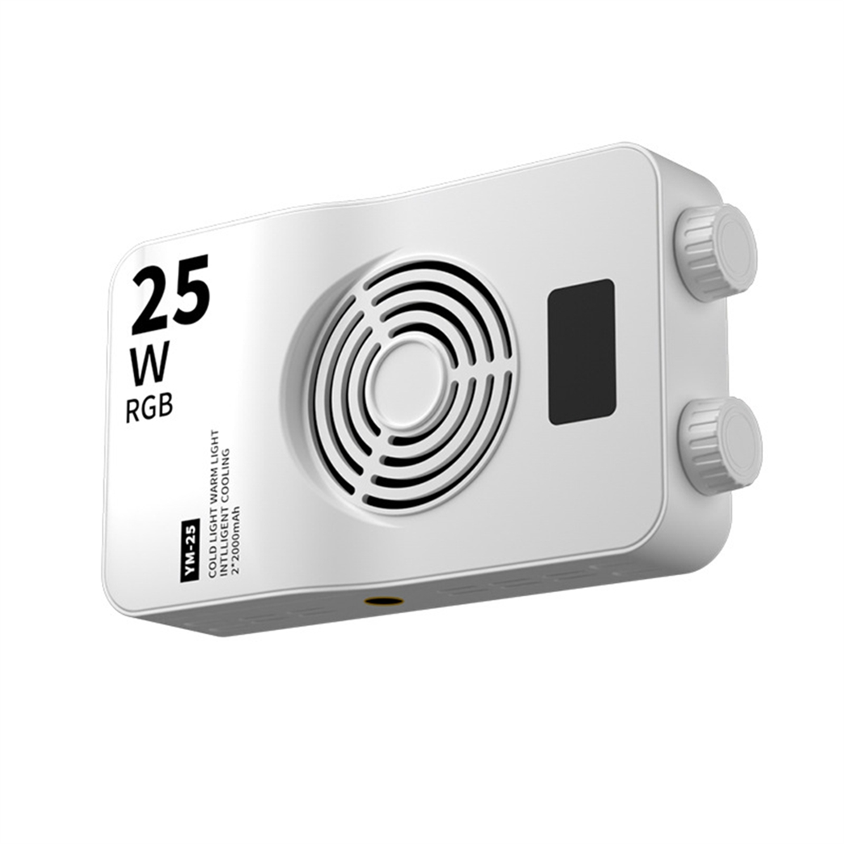 ABPS 25W RGB Full-Color Invull - Photography Of Lighting recensie en prijs