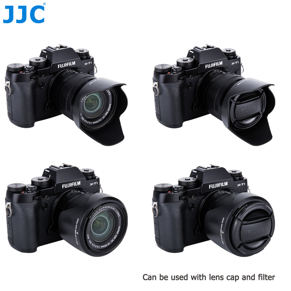 Jjc Bajonet Zonnekap Shade Voo - Fujifilm Camera X-T30 Ii recensie en prijs