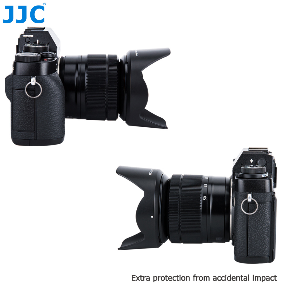 Jjc Bajonet Zonnekap Shade Voo - Fujifilm Camera X-T30 Ii recensie en prijs