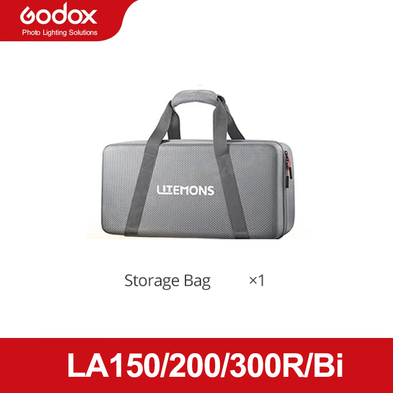 GODOX Fotografie Licht Opbergt - Photography Of Lighting recensie en prijs