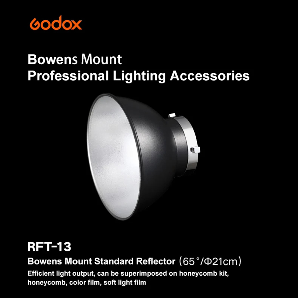 Godox Bowens Mount Standaard R - Macro Photography Lighting Kit recensie en prijs