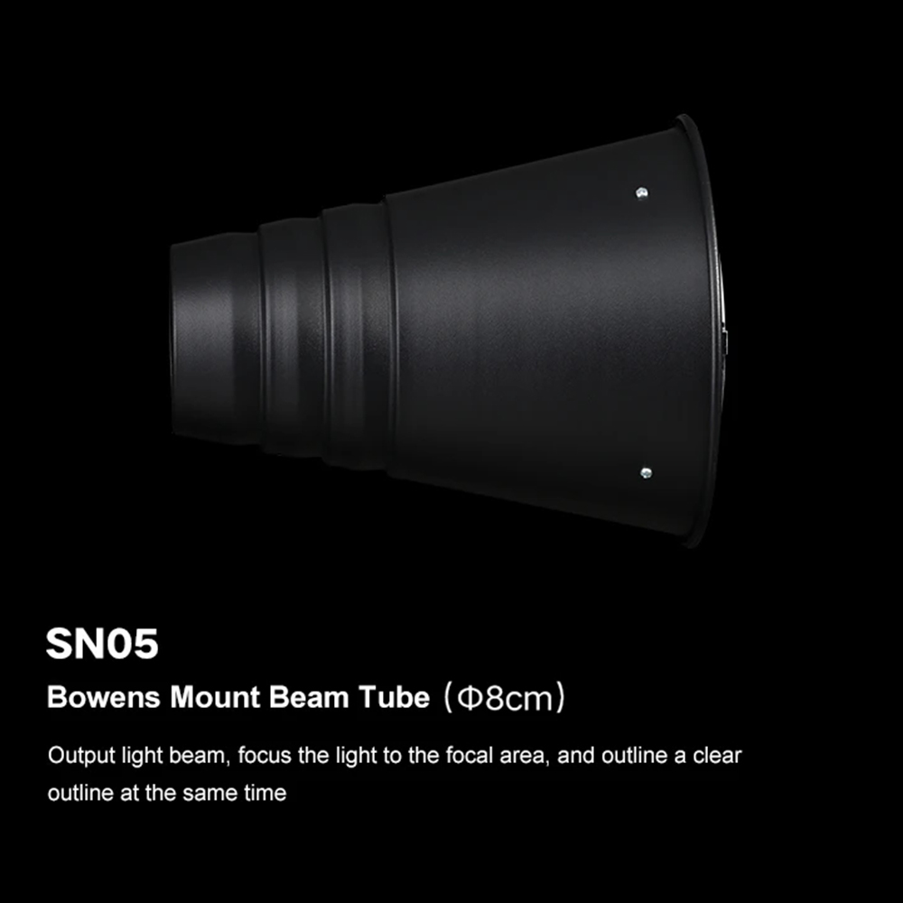 Godox Bowens Mount Standaard R - Macro Photography Lighting Kit recensie en prijs