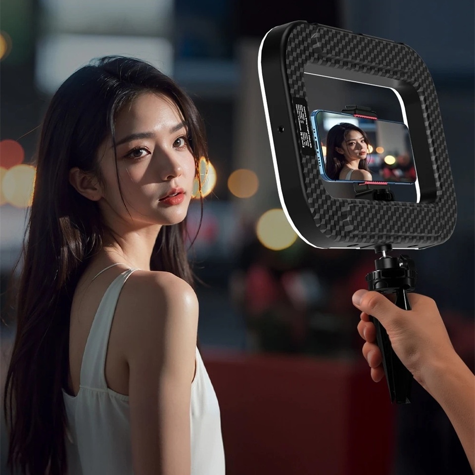 Selfie-vullicht Fotografieverl - Photography Mobile Lighting recensie en prijs