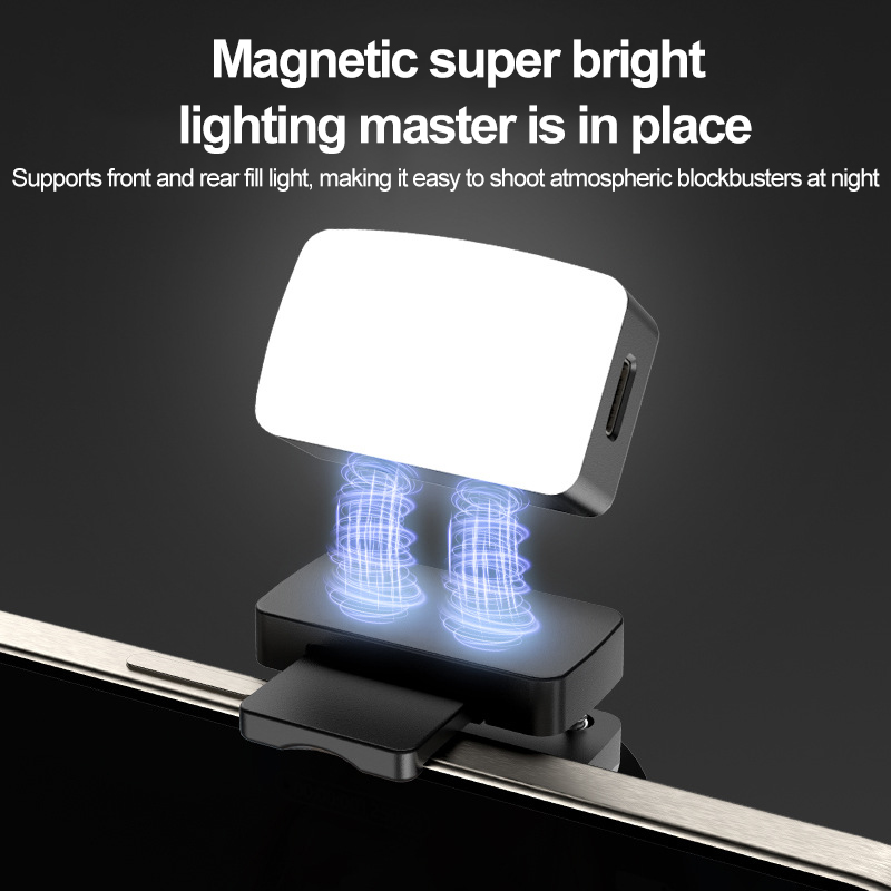 Mini Magnetisch Selfie Invulli - Photography Lighting Spotlight recensie en prijs