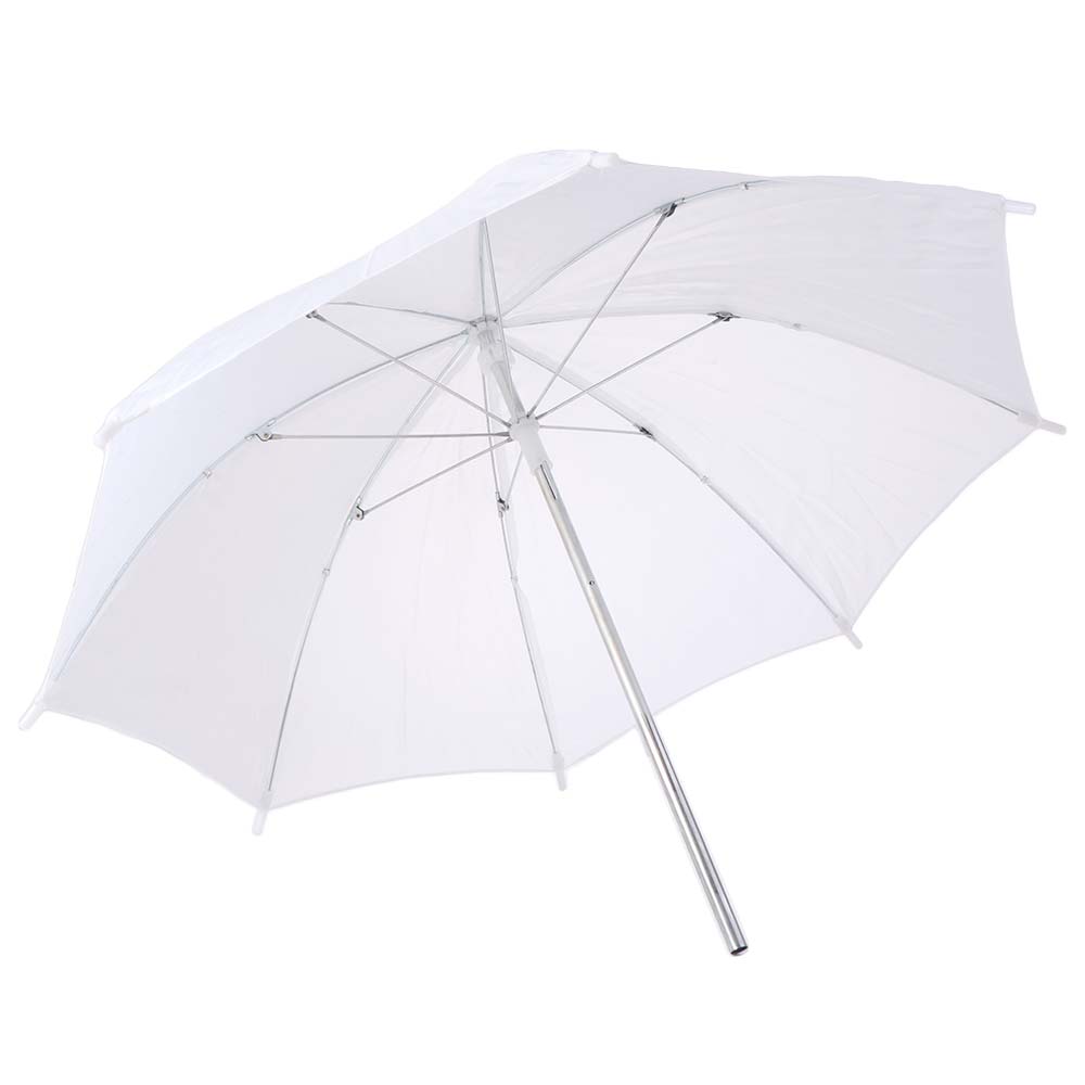 50cm/20 inch fotografie parapl - Photography Lighting With Umbrella recensie en prijs