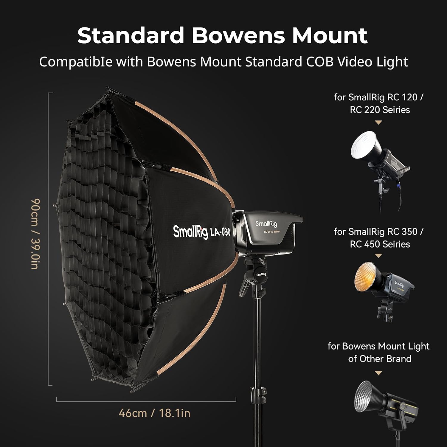 35-inch Bowens Mount Octagon S - Photography Lighting Flash recensie en prijs