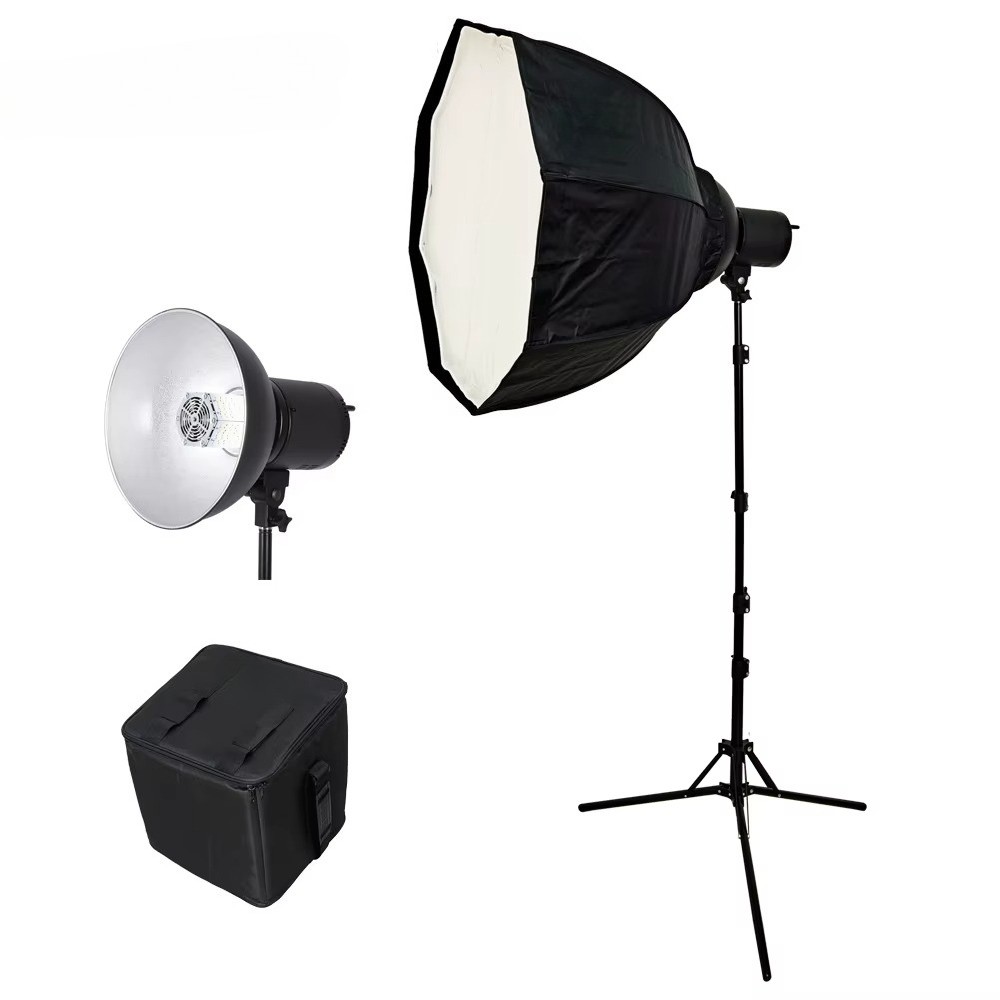 150W Draagbare Ringlamp Fotogr - Photography Lighting Kit Portable recensie en prijs