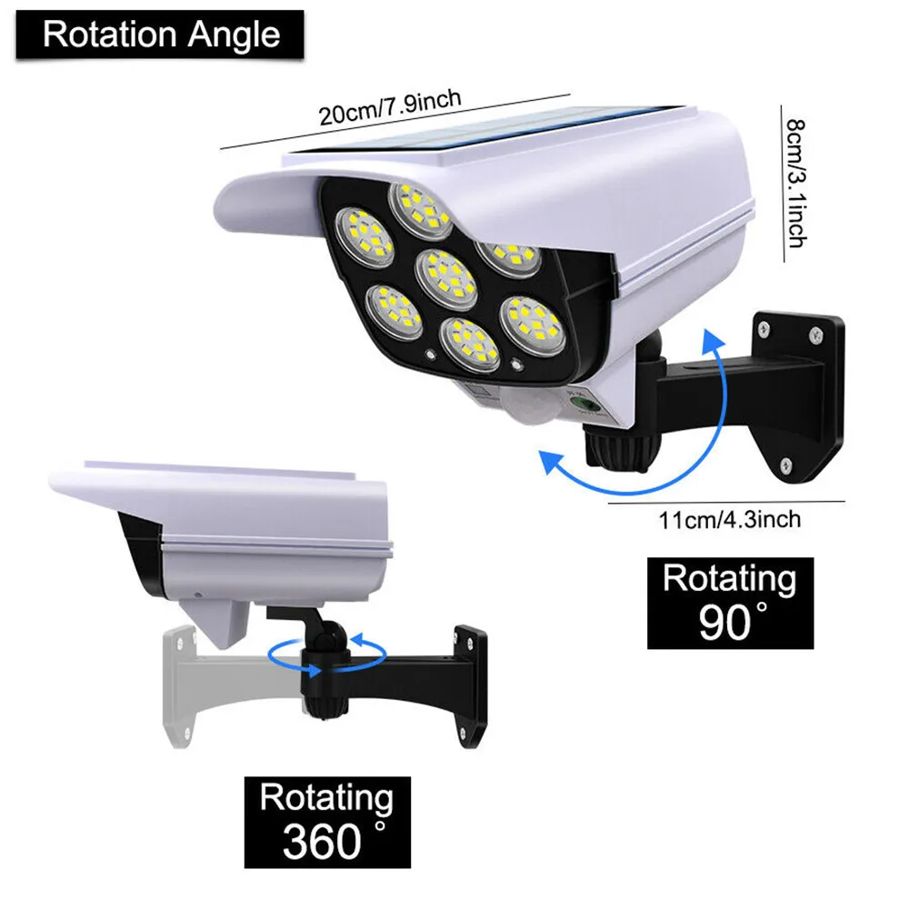 Outdoor Solar Light Bewegingss - Photography Lighting Products recensie en prijs