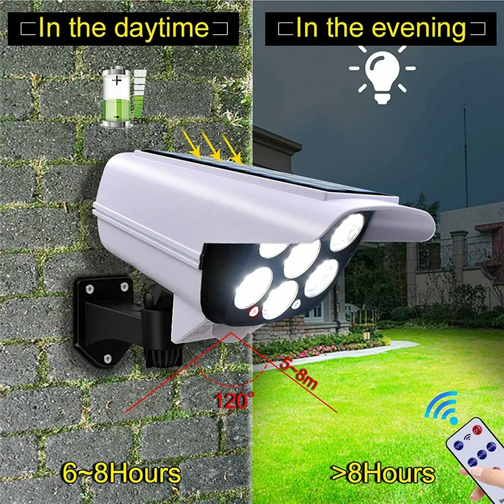 Outdoor Solar Light Bewegingss - Photography Lighting Products recensie en prijs