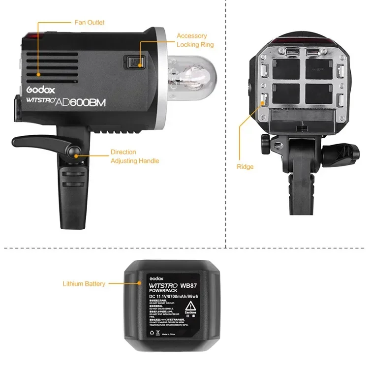 2026 Premium AD600BM 600W Stud - Photography Of Lighting recensie en prijs