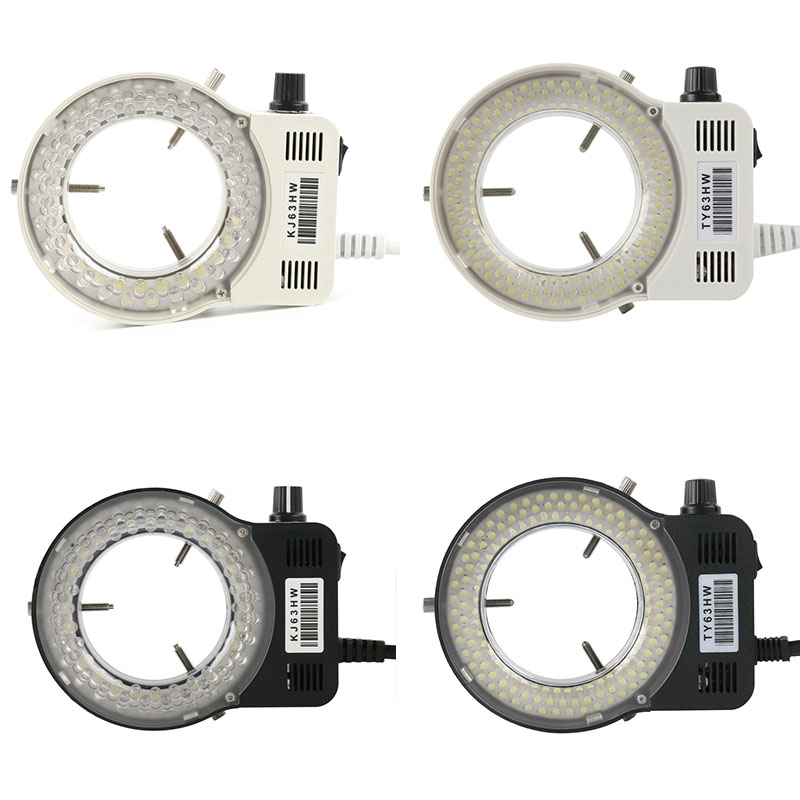 Verstelbare 144 LED Ringlicht  - Photography Lighting Spotlight recensie en prijs